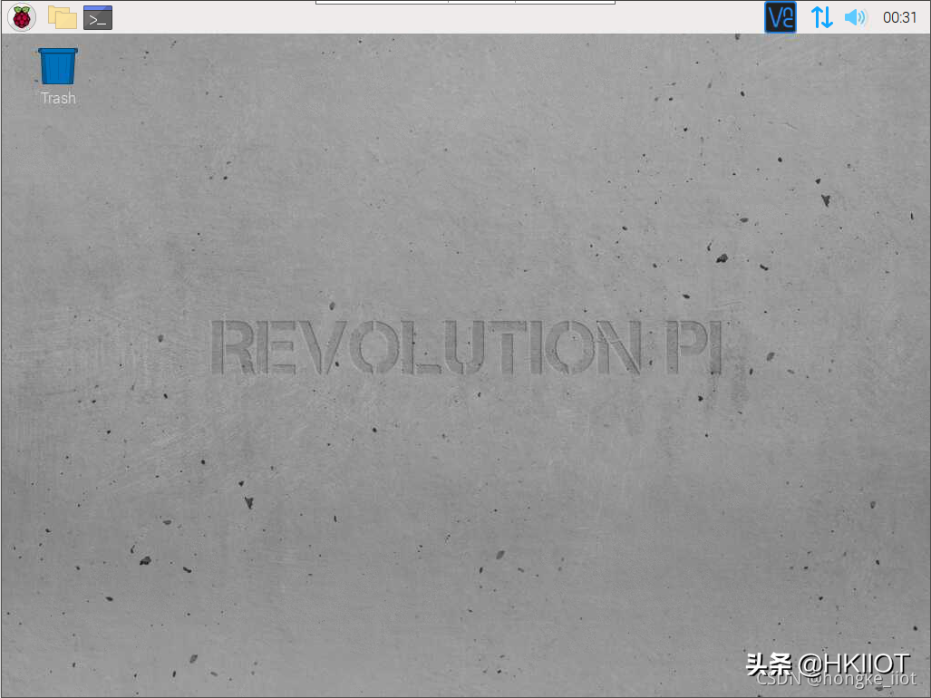 虹科工业树莓派结合VNC Viewer实现远程桌面配置