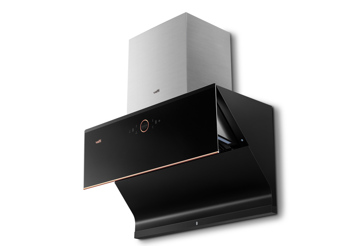 华帝烟机J659AHS：不仅好看，更是好用，烹饪从此是享受