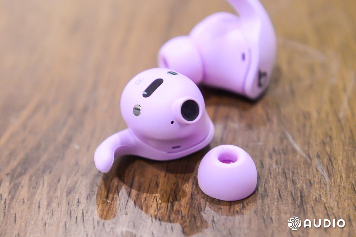 Beats Fit Pro体验评测：全新定制声学平台，完整版苹果TWS耳机生态