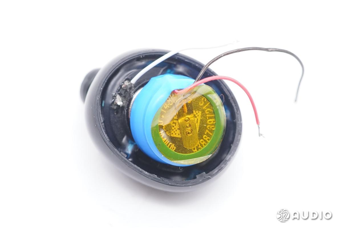 魔声Clarity 108 ANC TWS耳机拆解报告，4麦抗风噪，综合续航30小时