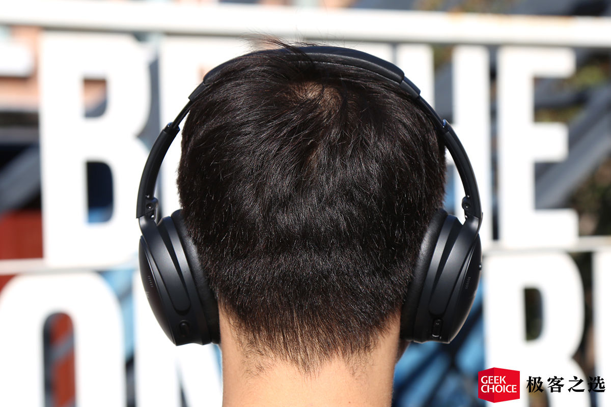 Bose QC45 体验：降噪风格微调音质稳中有升，冬日通勤神器