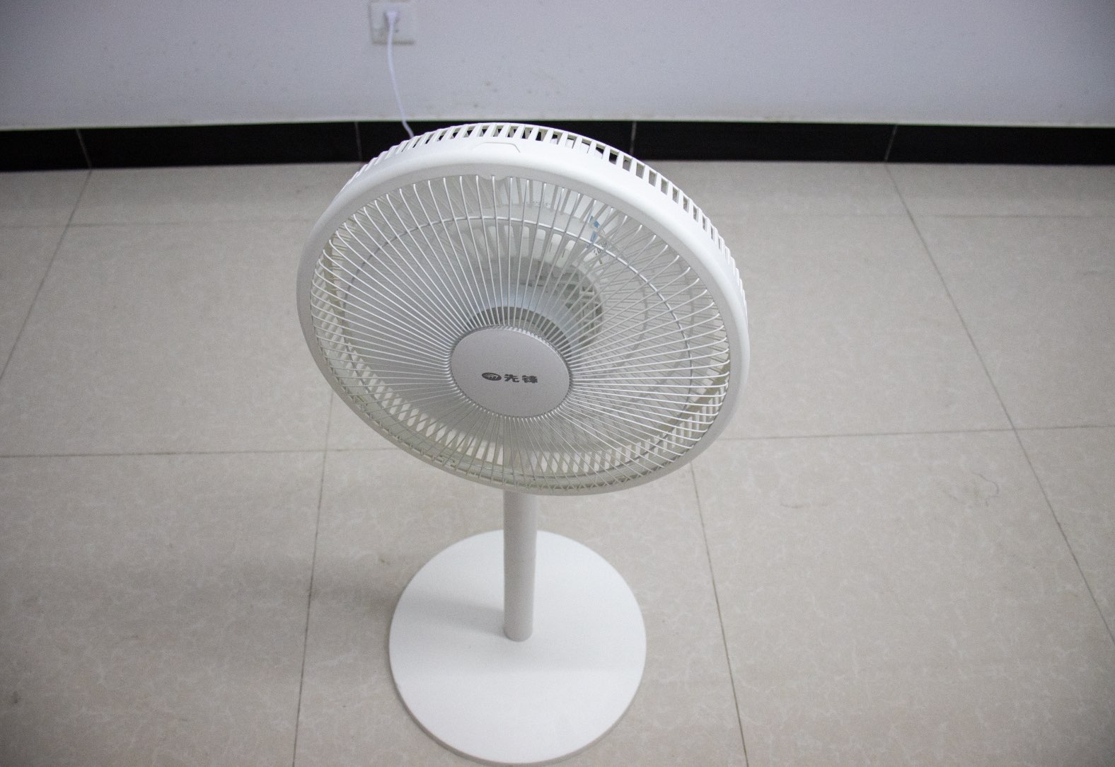 先锋DLD-D15落地扇开箱简评