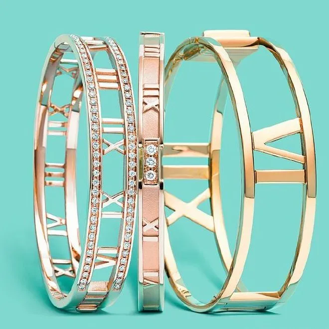 谷爱凌又带火了tiffany！趁不涨价快买这些经典款