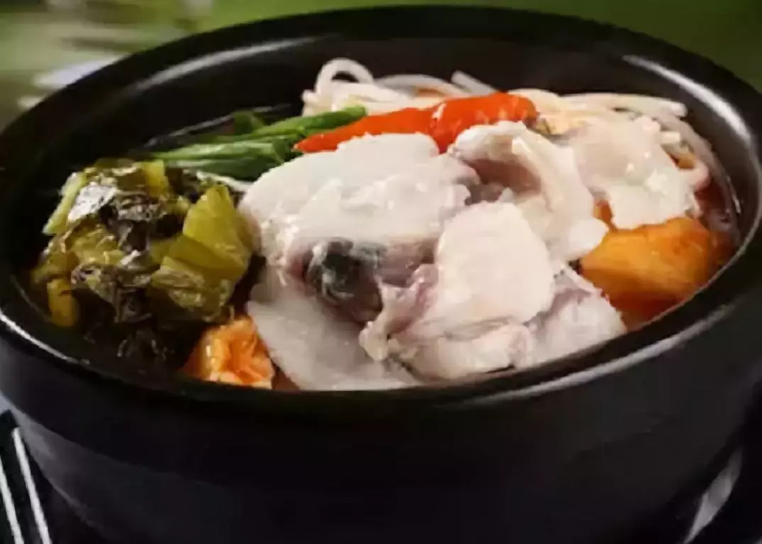 阳春三月从一碗面开始~