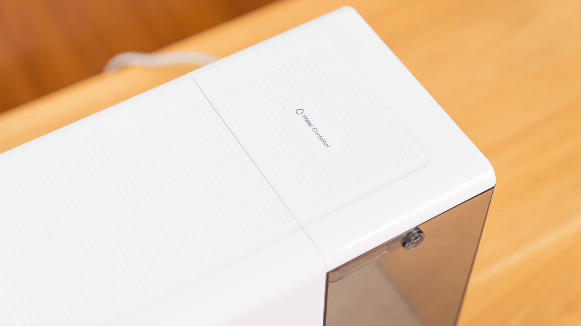 过年了给妈妈买台桌面免安装的美的JT100净水机吧