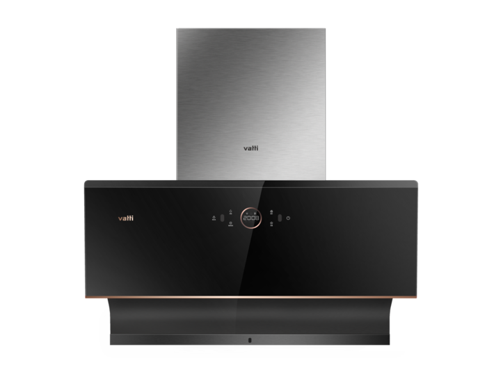 华帝烟机J659AHS：不仅好看，更是好用，烹饪从此是享受