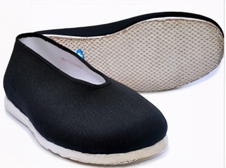 北京老字号之内联升的千层底