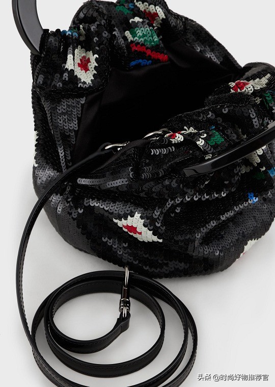 Armani新包 | 浪漫丁香紫、科幻镜面银、黑粉迷彩图案