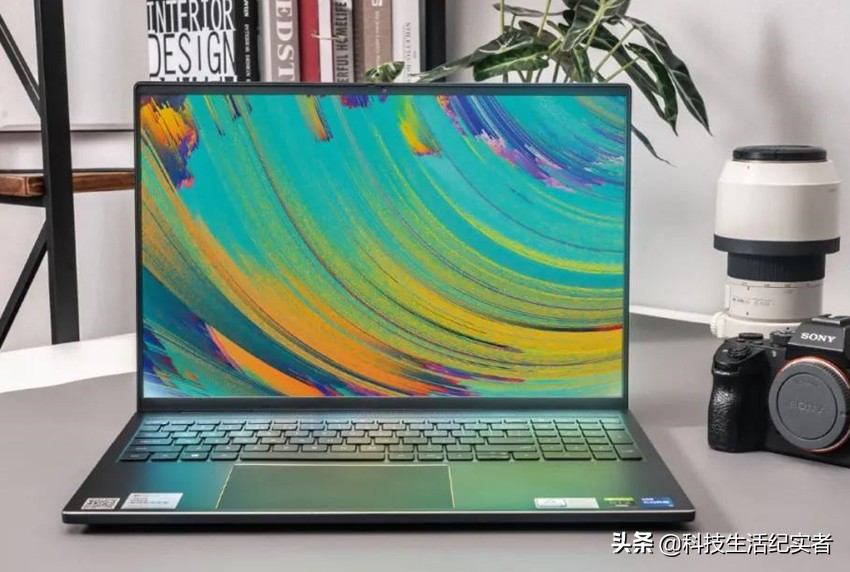 最薄商务游戏本：戴尔灵越16 Plus配i7-11800H+RTX3060,轻至2kg