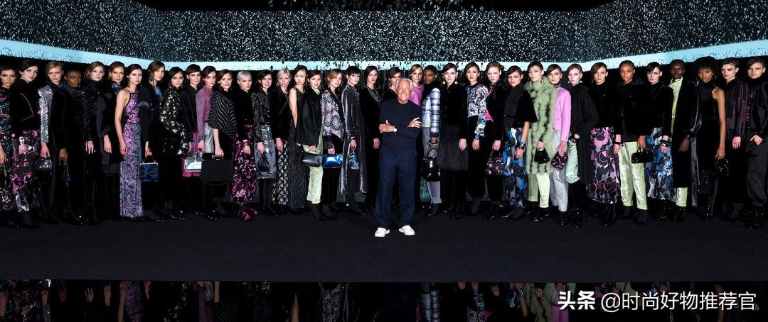 Armani新包 | 浪漫丁香紫、科幻镜面银、黑粉迷彩图案