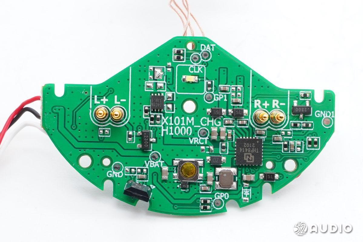 魔声Clarity 108 ANC TWS耳机拆解报告，4麦抗风噪，综合续航30小时