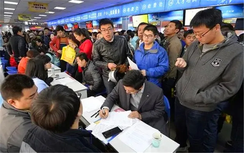 春节后，一个人外出打工，如何能找到一份合适的工作？