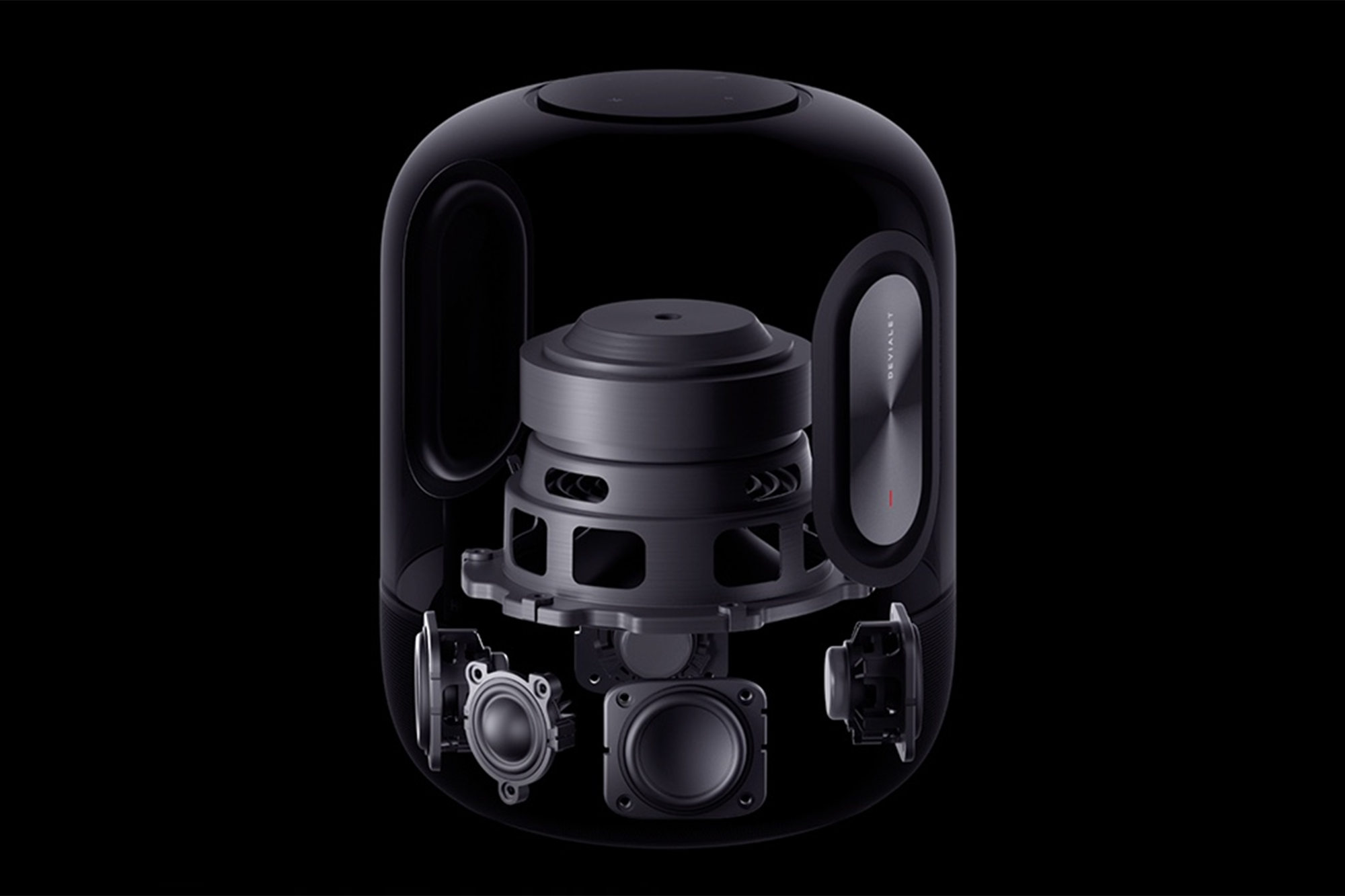 致敬胆机经典，华为Sound X澎湃的音质让声音极致动听