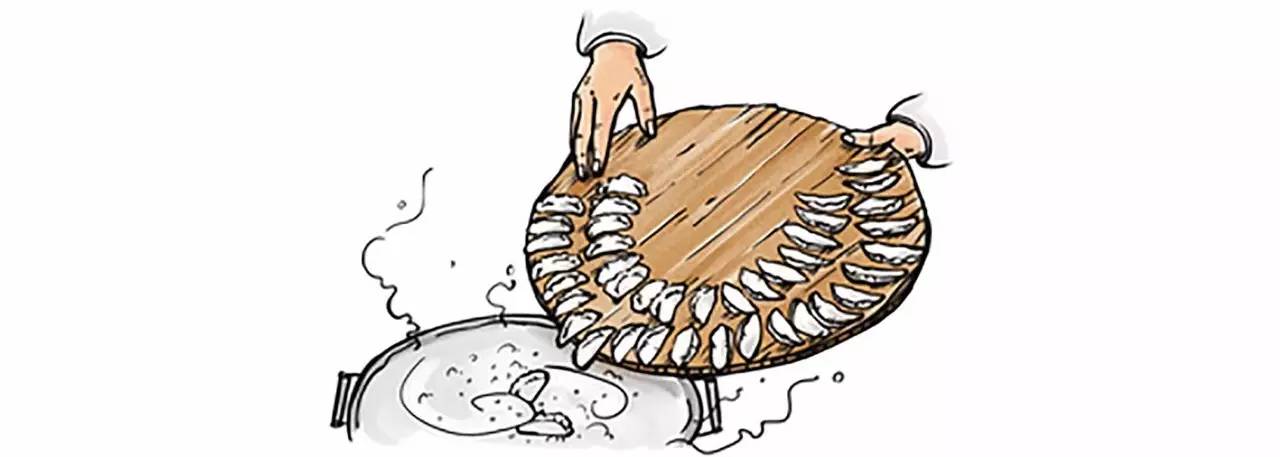 成都人爱吃的春阳水饺，竟还有一段坚守了30年的故事