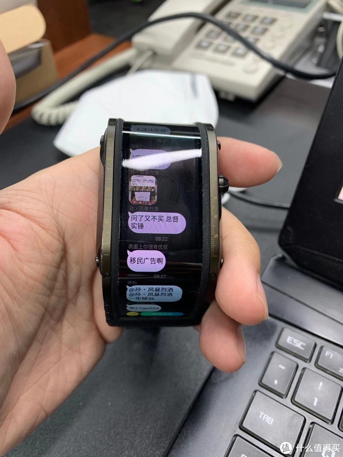 努比亚Watch：号称第三部手机的“马脸”智能手表使用简评