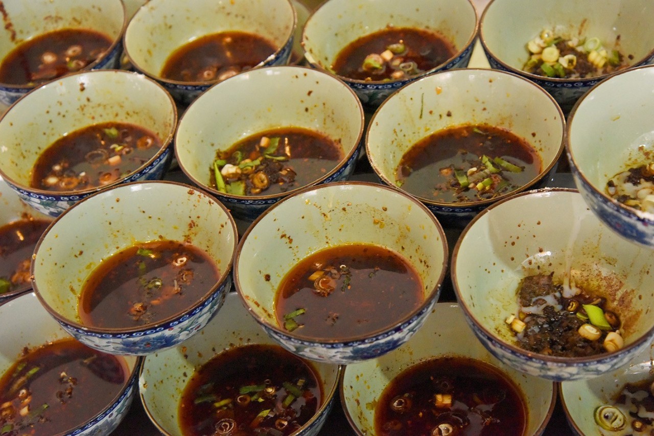 成都人爱吃的春阳水饺，竟还有一段坚守了30年的故事