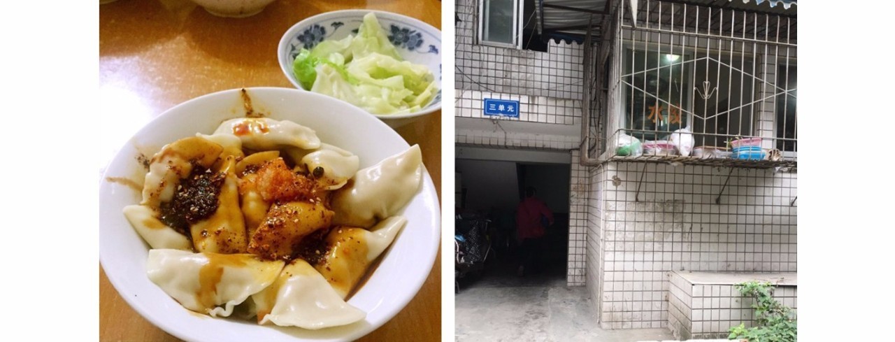 成都人爱吃的春阳水饺，竟还有一段坚守了30年的故事