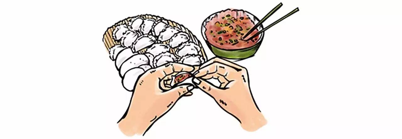 成都人爱吃的春阳水饺，竟还有一段坚守了30年的故事