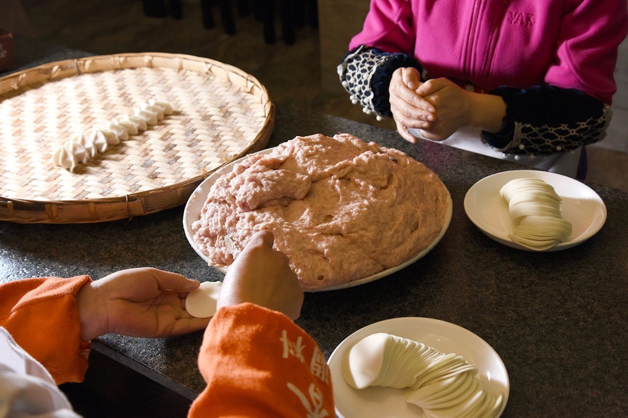 成都人爱吃的春阳水饺，竟还有一段坚守了30年的故事