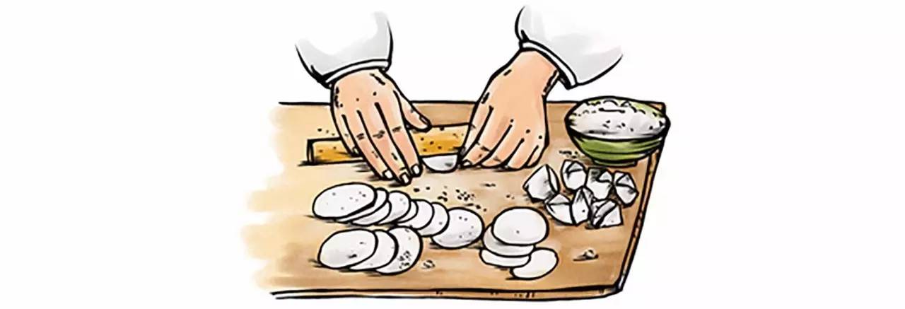 成都人爱吃的春阳水饺，竟还有一段坚守了30年的故事