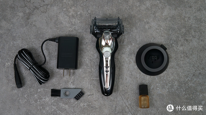 今年34岁，是我用过的体验最好的电动剃须刀--松下朗达系列体验