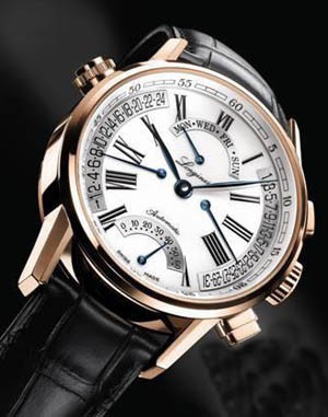 浪琴最贵的手表多少钱