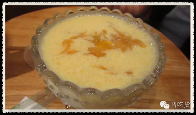 货比货得扔---太原市万达的两家港式甜品