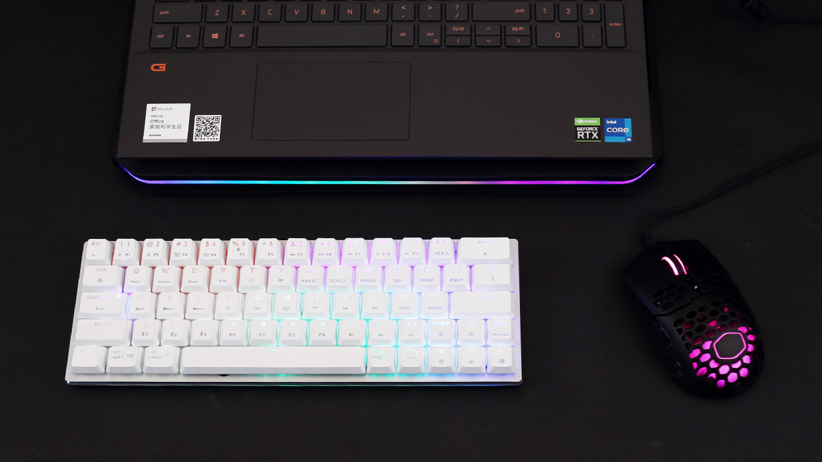 酷冷至尊X150R酷炫版笔记本散热器简评：辅助散热小能手