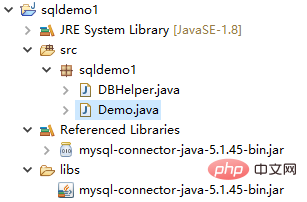 多学习才能多赚钱之：java数据库连接步骤