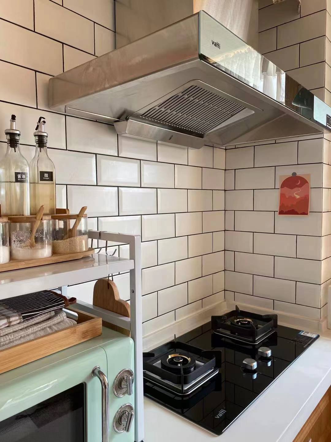 挥手就能开，还带自清洁的油烟机！华帝烟灶两件套体验分享