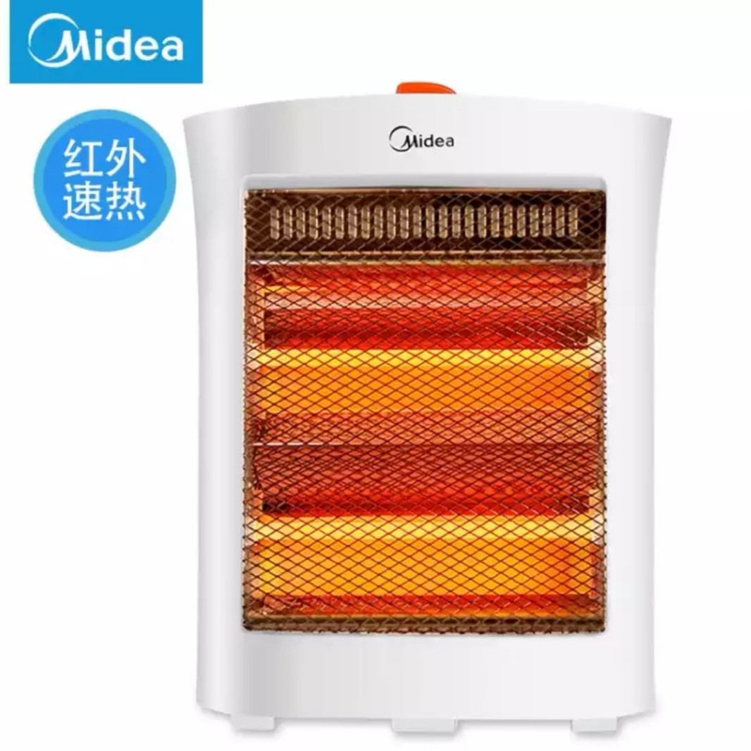 6款轻巧易用的小太阳，让你从头暖到脚