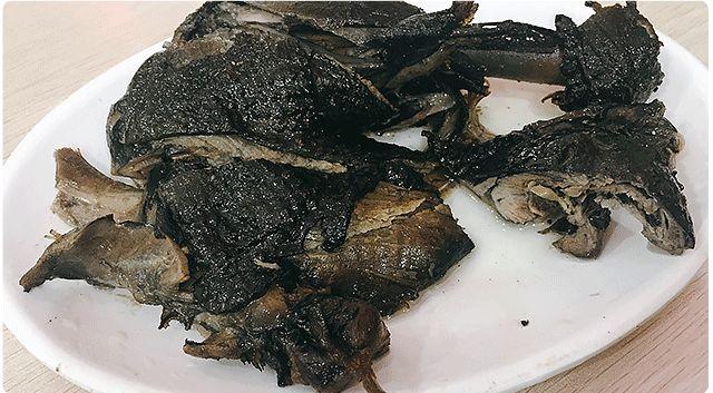 去了这家口碑很不错的土鸡米线，结果发现它把一家店开垮了