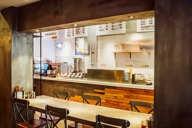 济南这家米线小店有网红的潜力，据说连汤都特别好喝！