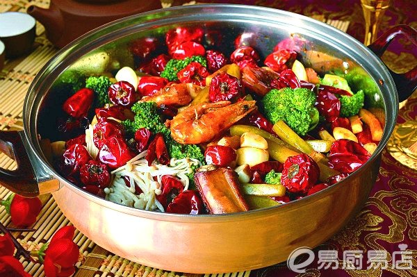 麻辣香锅加盟费多少 加盟麻辣香锅赚钱吗