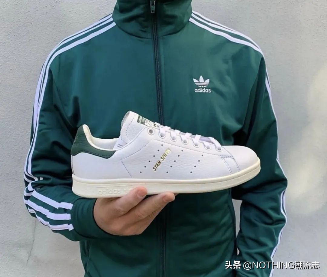 Adidas阿迪达斯全系列鞋型大汇总（三叶草篇上）