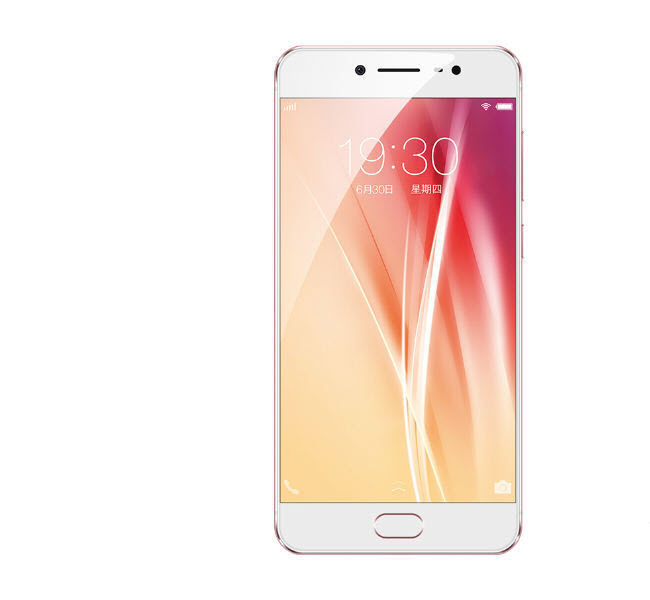 vivo X7 Plus(128GB)参数通，造型美观，落落大方，高通骁龙652