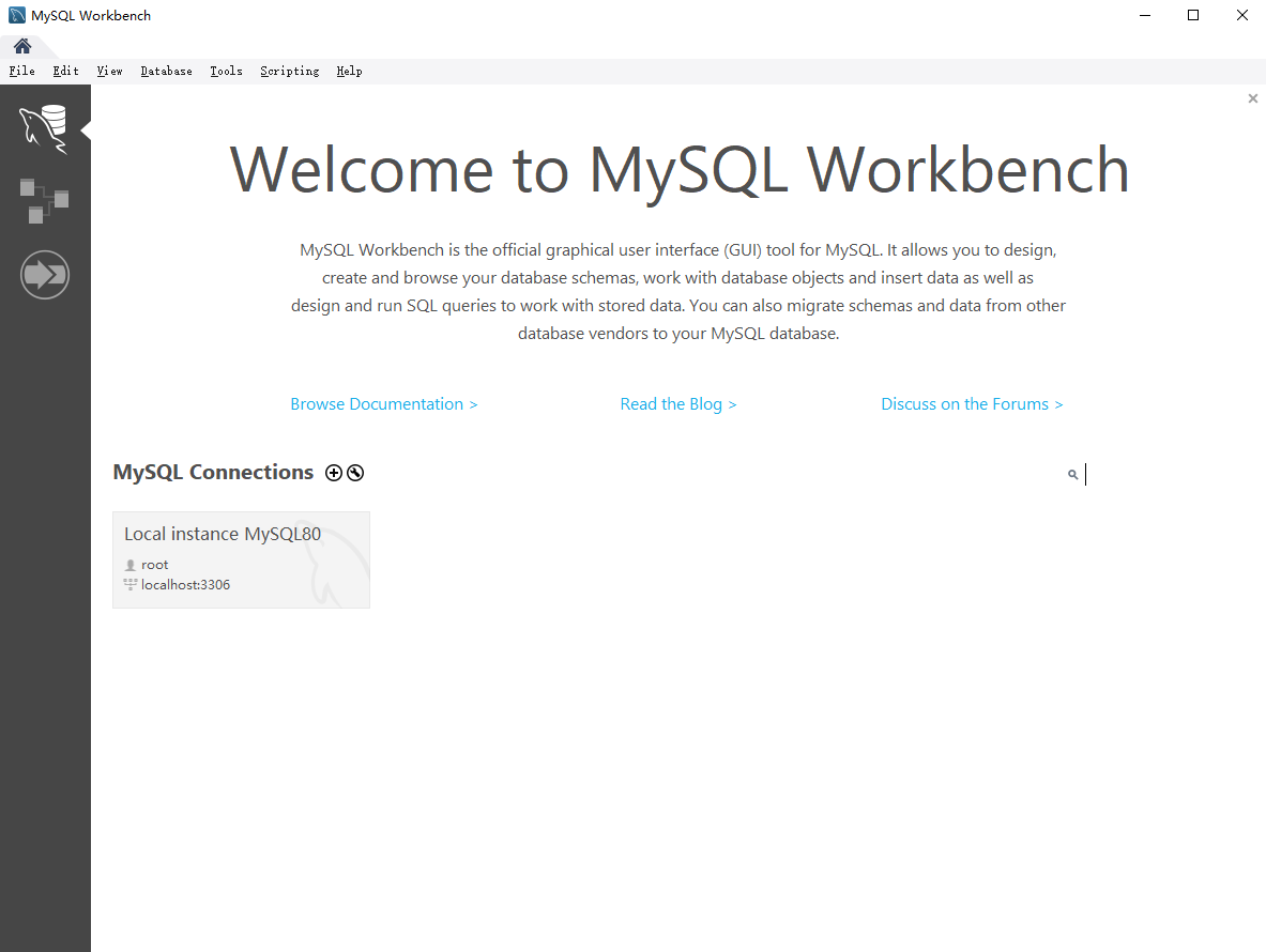 mysql：mysql数据库下载及安装（超详细）