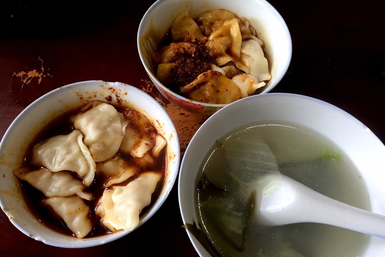 成都人爱吃的春阳水饺，竟还有一段坚守了30年的故事