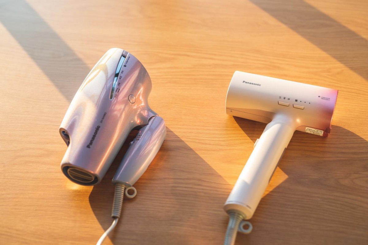 吹风机不就是吹干头发吗？不是！松下纳诺怡吹风机