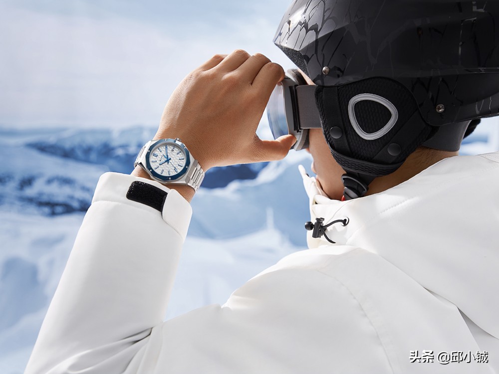 很有名士表和艾米龙的影子！飞亚达推出“冰雪奇想”限量腕表