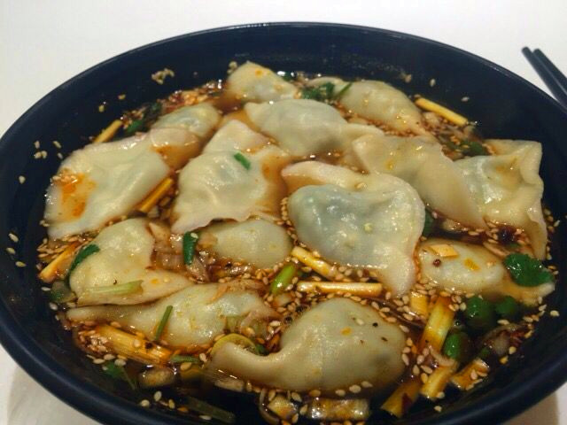 99%的人都不知道西安竟然有这么多的饺子馆