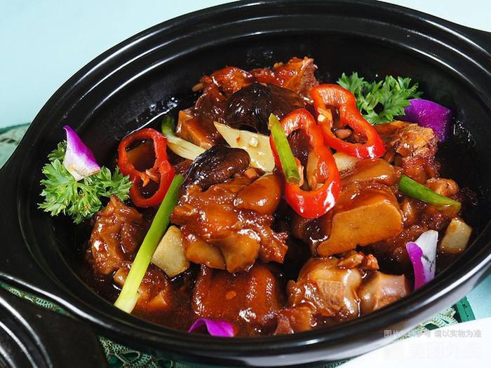 黄焖鸡米饭加盟需要多少钱