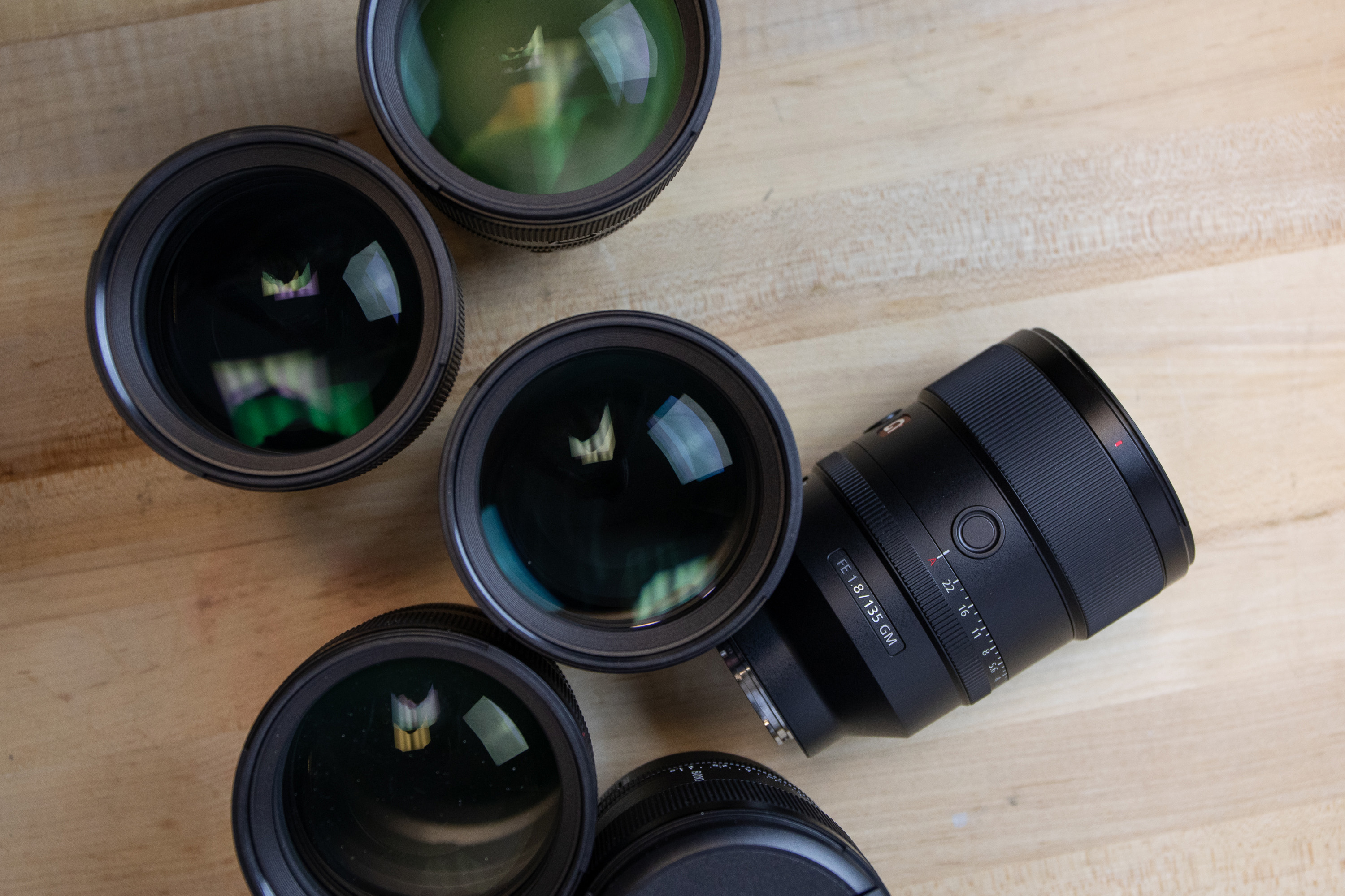 索尼微单福音 高性价比全画幅镜头将推出