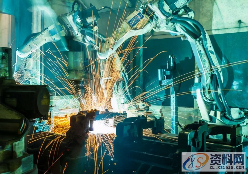 横沥工业机器人培训教你焊接机器人编程及调试方法