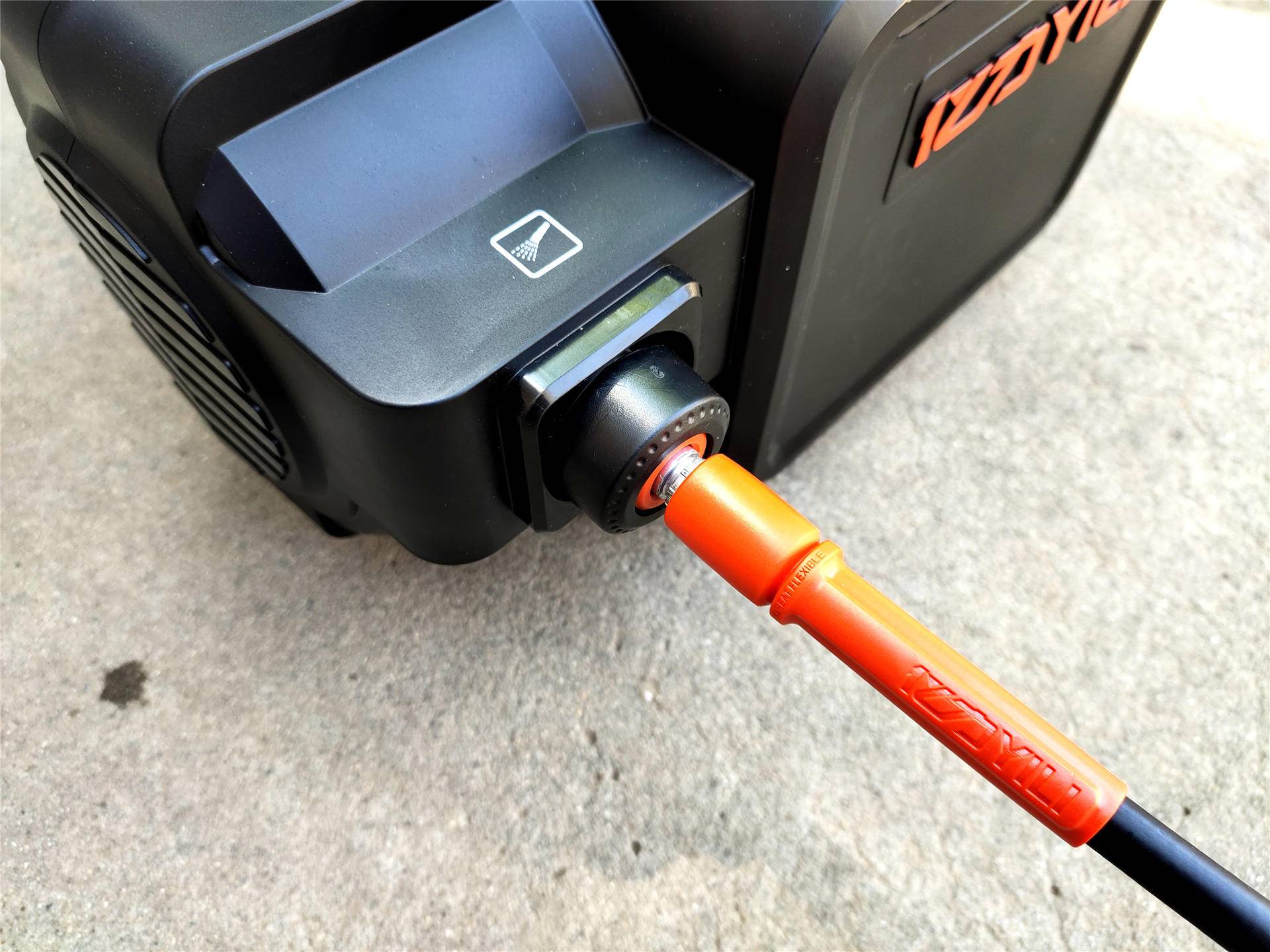 从设计看品质，200斤强劲高压加持，亿力高压洗车机到底值不值？