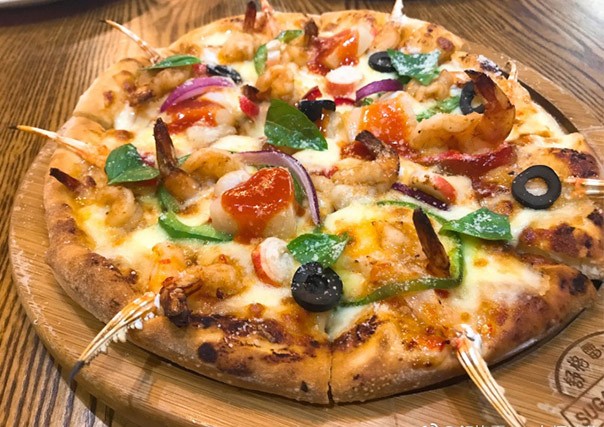 世界拳王带你开披萨店 加盟轻松击倒竞争者