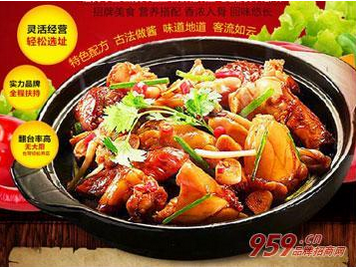 黄焖鸡加盟品牌哪好？食客领先实力之选