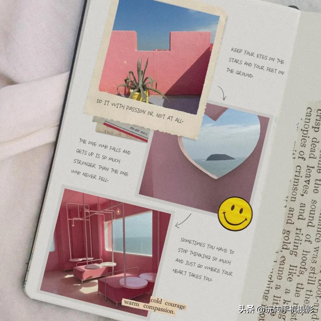 7款拼图app，普通人打造高级感朋友圈必备