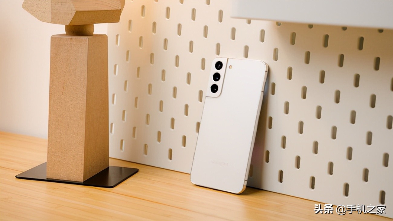 三星Galaxy S22+评测：是你现在能买到的最均衡的安卓旗舰