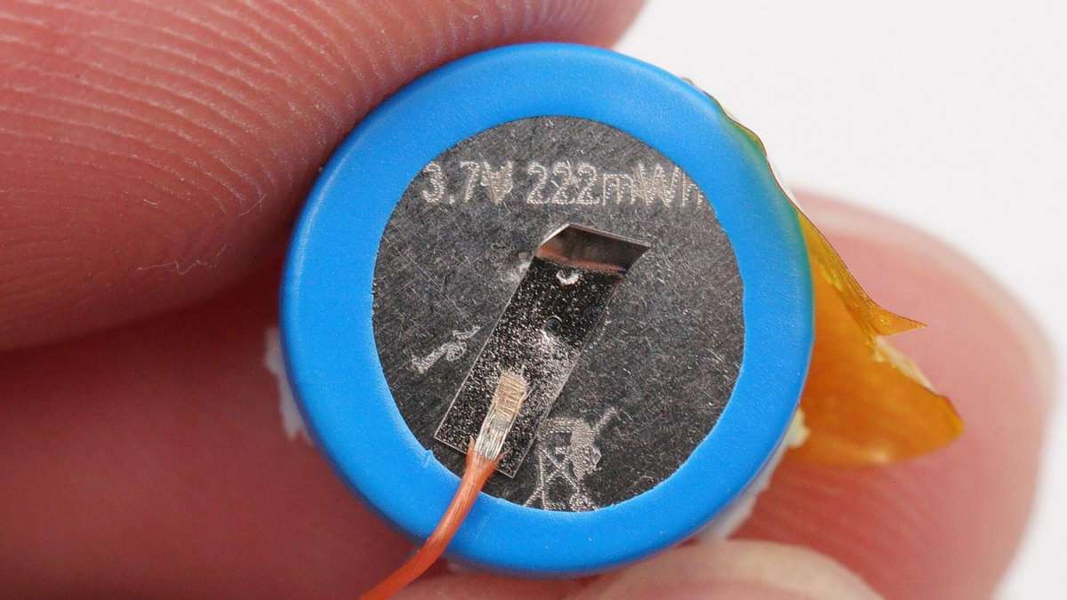 拆解报告：Motorola摩托罗拉 MOTO BUDS 120真无线耳机